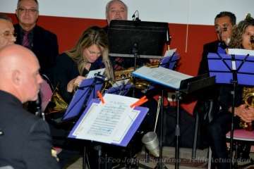 Pregones de las fiestas de Caserones Bajos, Lomo Blanco y La Herradura (Foto Francisco Javier Santana y TA)